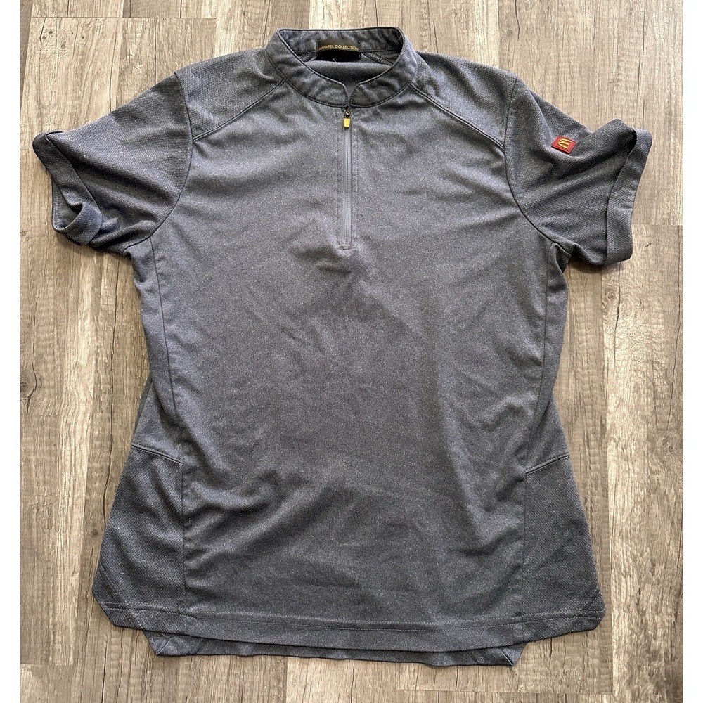 Mcdonalds‎ Polo Shirt Mens Small Reg Employee Short Sleeve Food Service Uniform